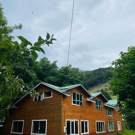 Turismo Rural Los Alpes Futaleufú Exteriör bild