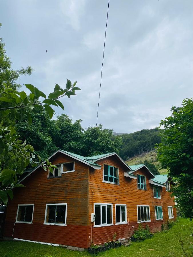 Turismo Rural Los Alpes Futaleufú Exteriör bild