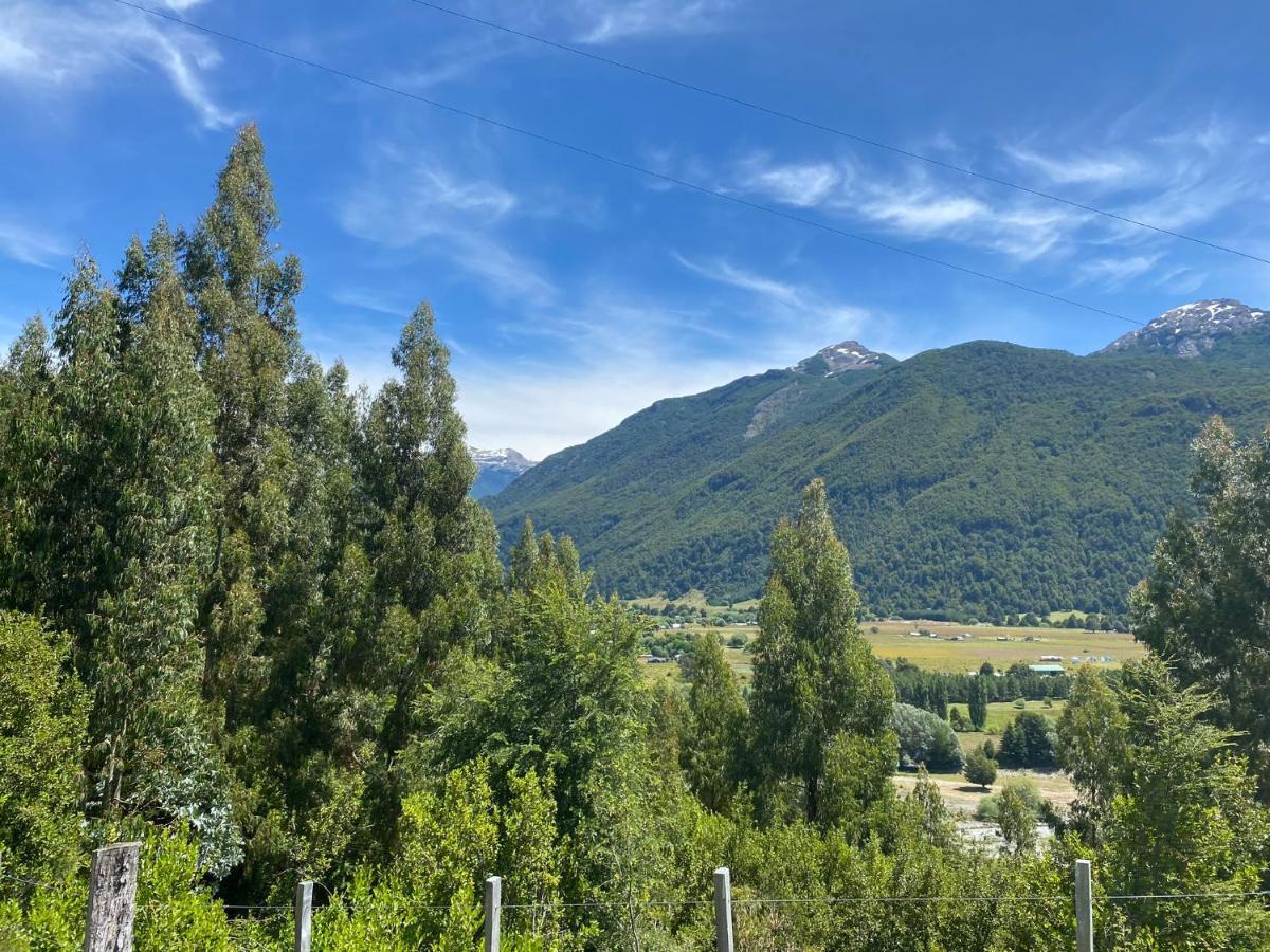 Turismo Rural Los Alpes Futaleufú Exteriör bild
