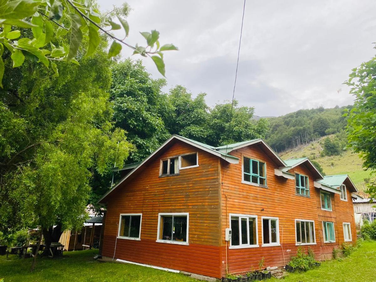 Turismo Rural Los Alpes Futaleufú Exteriör bild