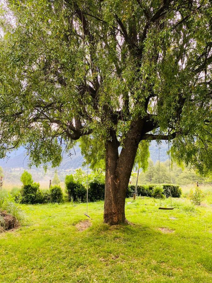 Turismo Rural Los Alpes Futaleufú Exteriör bild