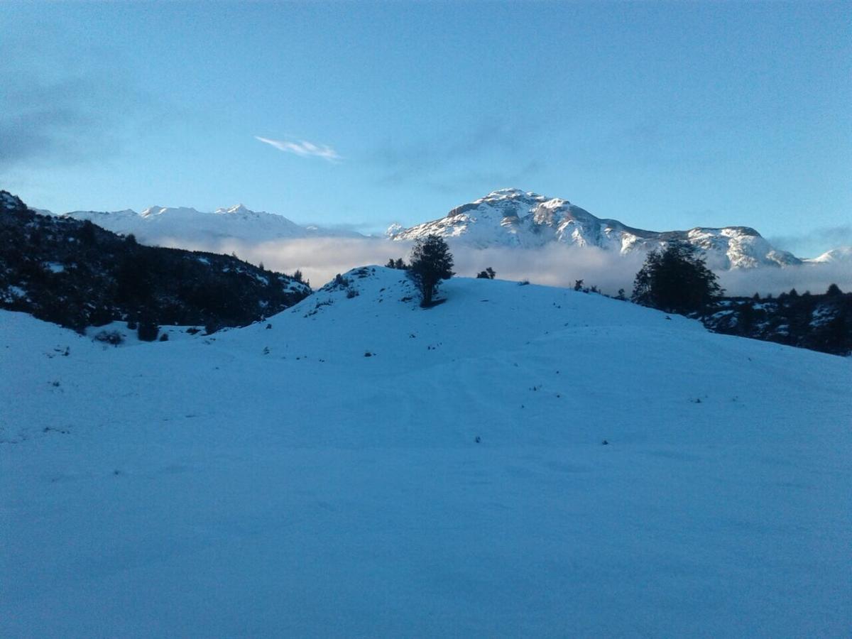 Turismo Rural Los Alpes Futaleufú Exteriör bild