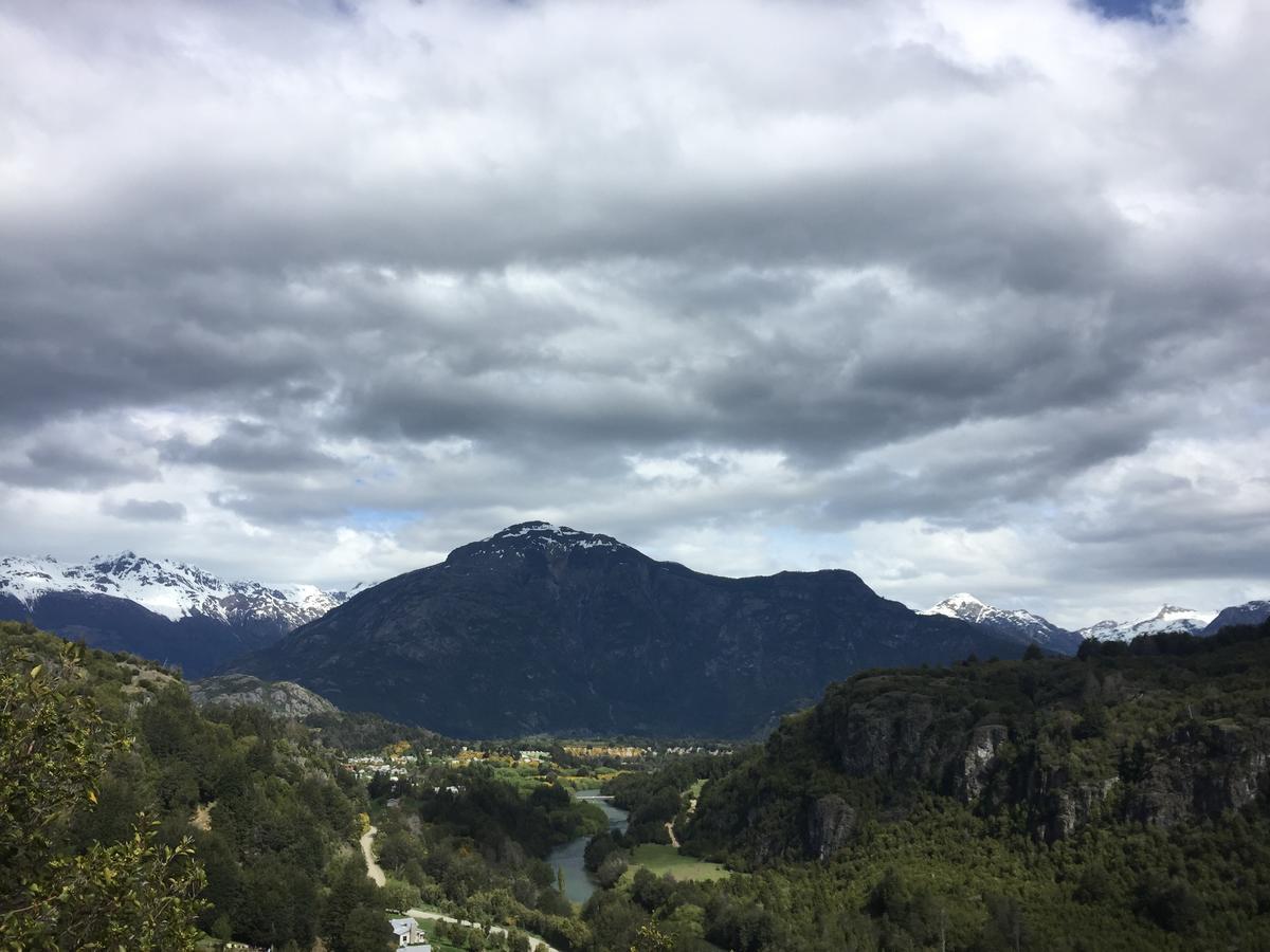 Turismo Rural Los Alpes Futaleufú Exteriör bild