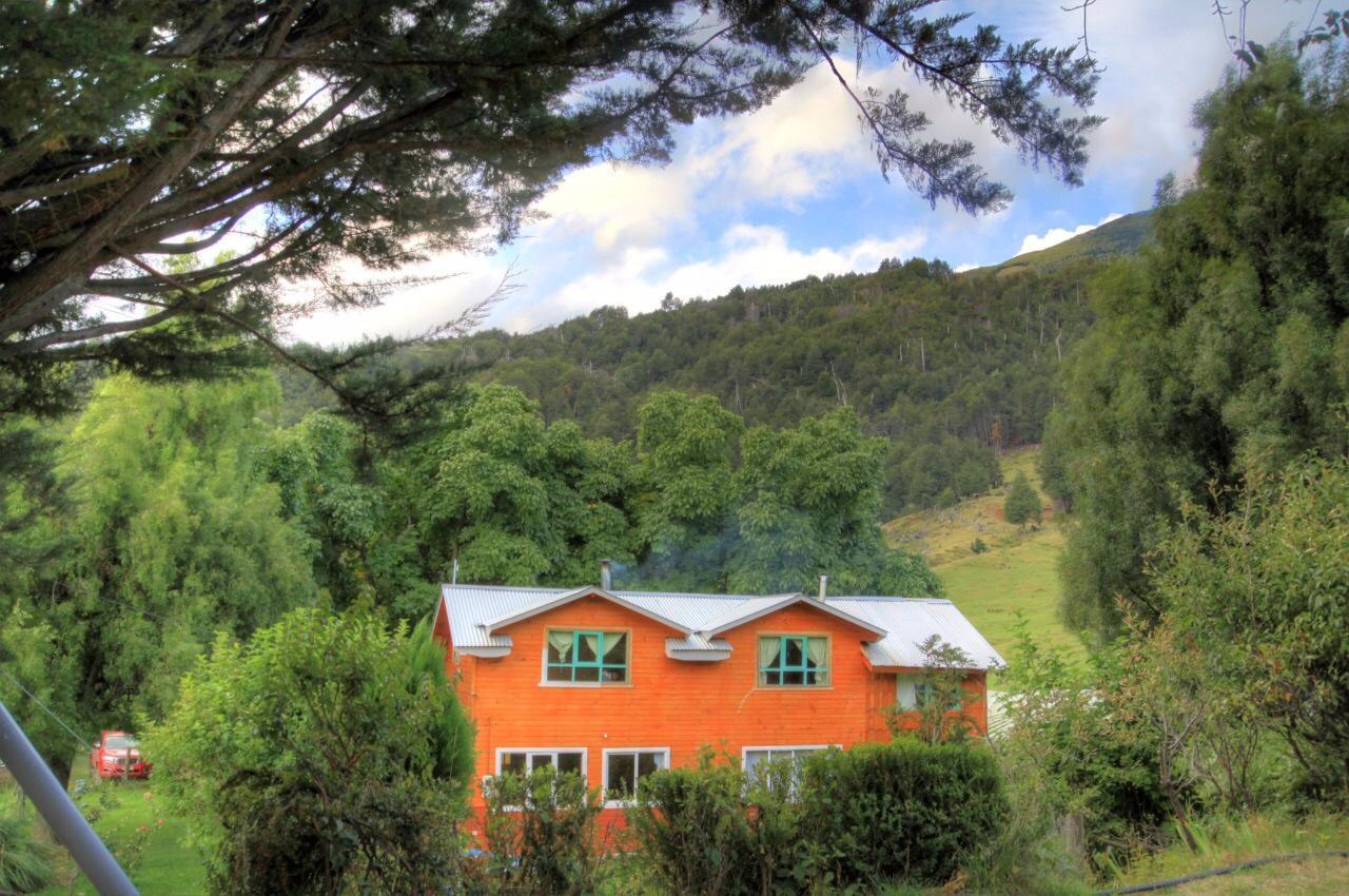 Turismo Rural Los Alpes Futaleufú Exteriör bild