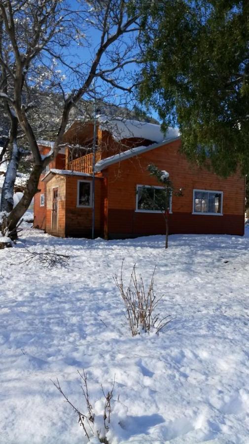 Turismo Rural Los Alpes Futaleufú Exteriör bild